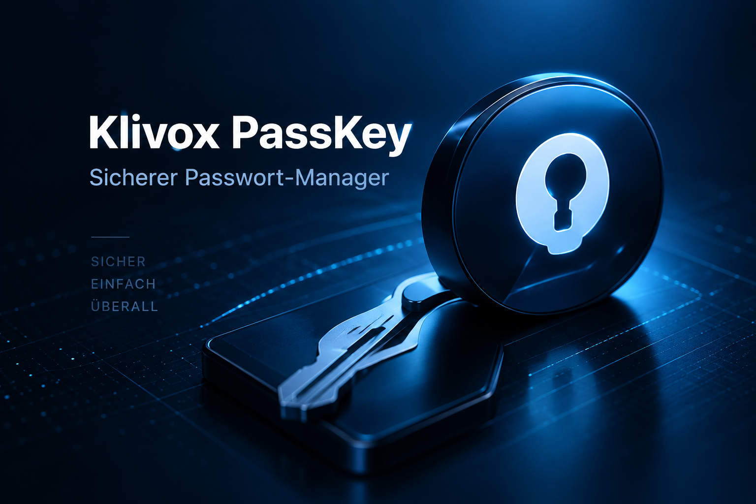 Klivox PassKey